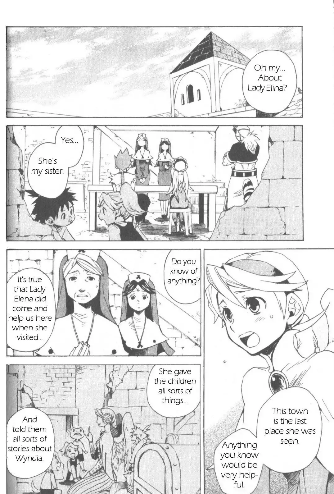 Utsurowazarumono - Breath Of Fire IV Chapter 5 6